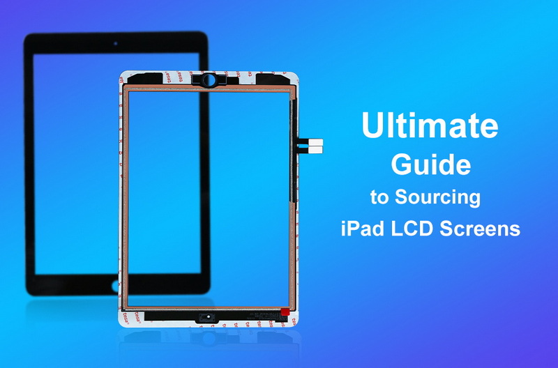 How Does Ipad LCD Screen Work?