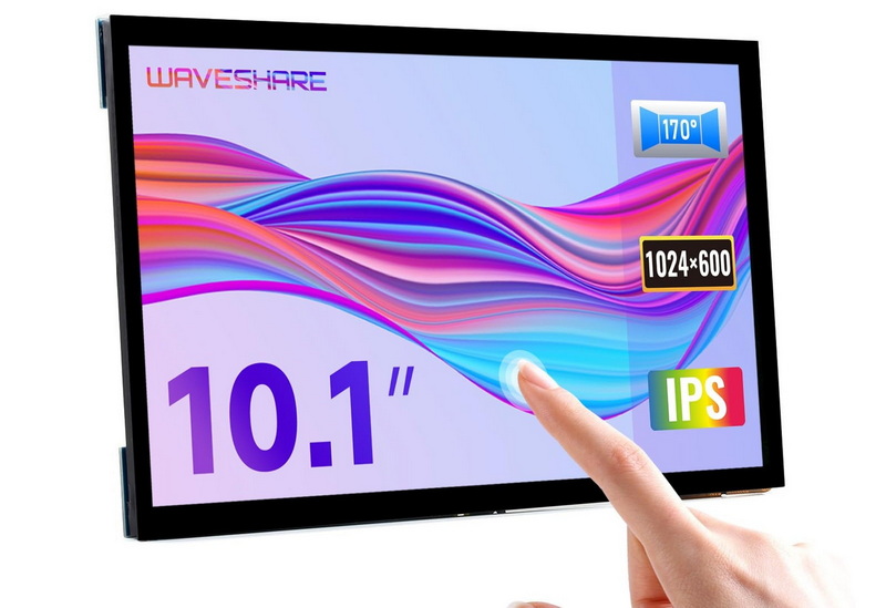 Portable Touchscreen Display