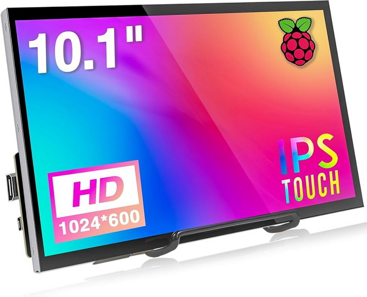 Small Touchscreen Display HDMI