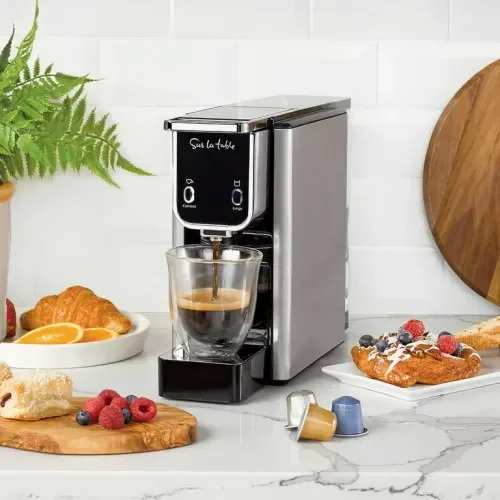 Fast Heat Espresso Machine