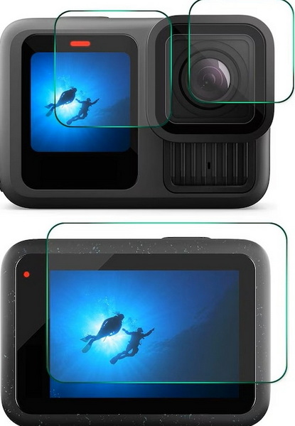 Gopro Hero 2 External Screen