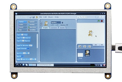 How Can A 5 Inch HDMI Touchscreen Backpack Improve Your Portable Projects?