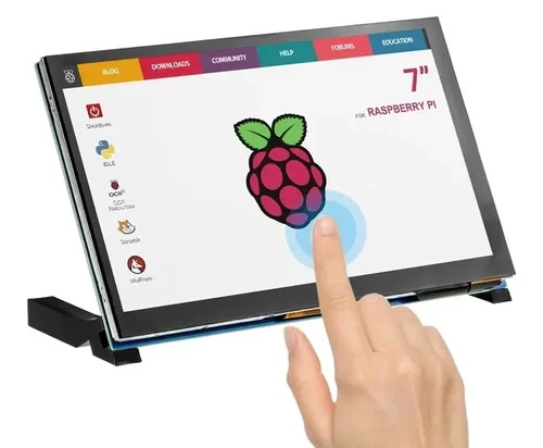 elecrow 7in display touch screen raspberry pi