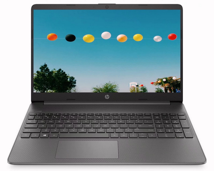 15.6-Inch Touchscreen Laptop