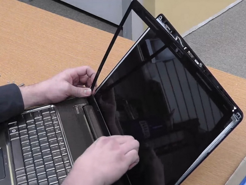 laptop Screen repair