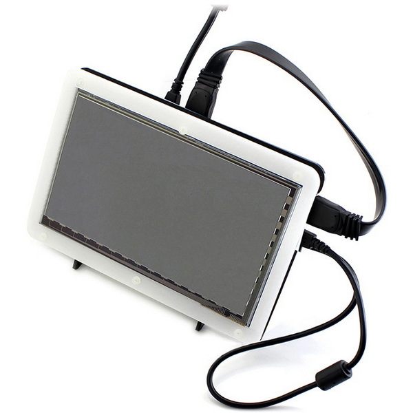 Raspberry Pi Display Projects