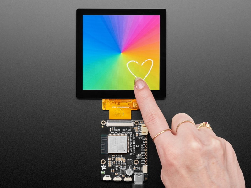 Best Touchscreen For Arduino