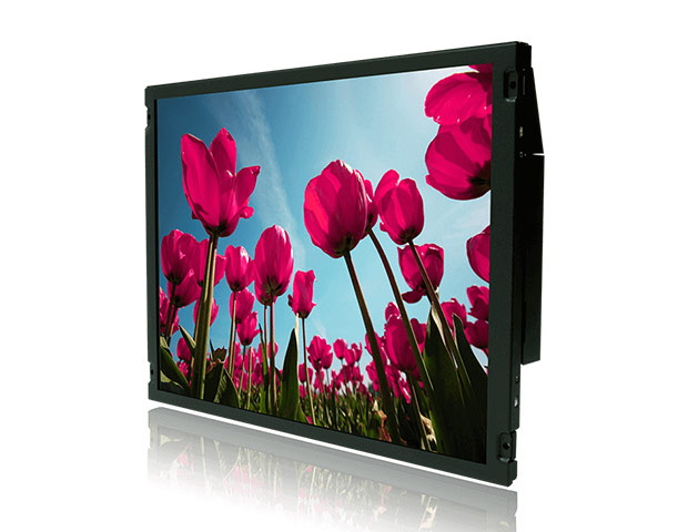 Sunlight Exposure LCD TV