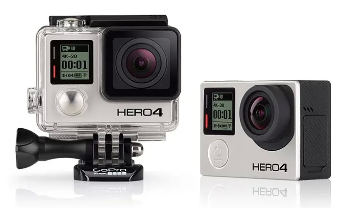 HD Hero 4 Featured