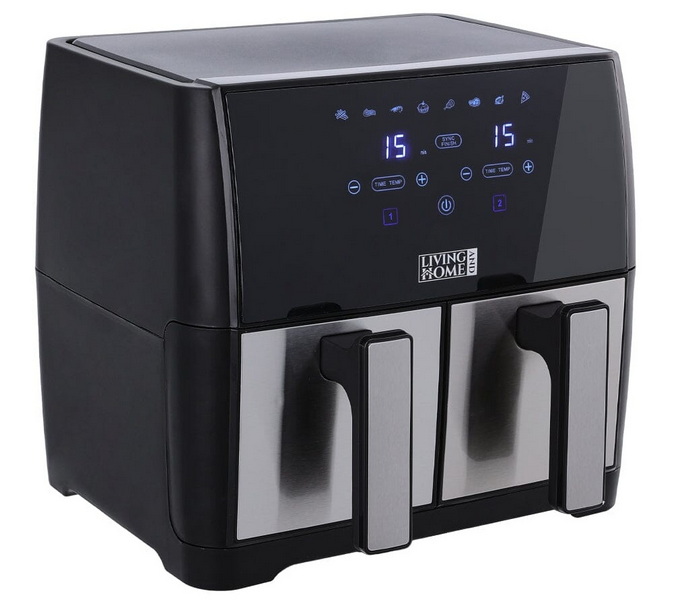 Touchscreen Air Fryer Oven