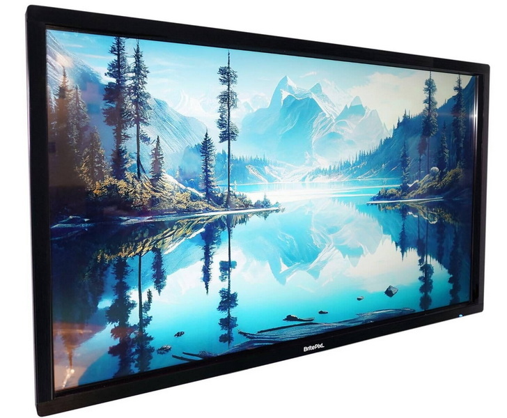Touchcreen Digital Signage