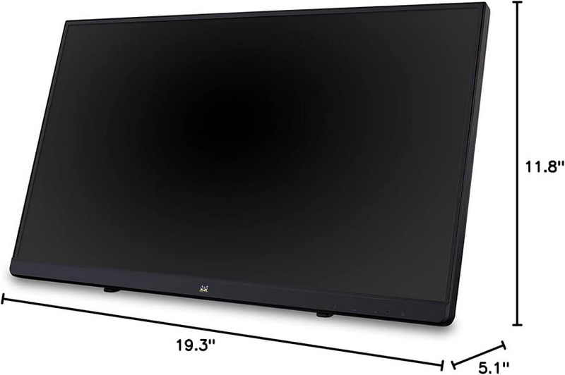22 Touchscreen Kiosk Display