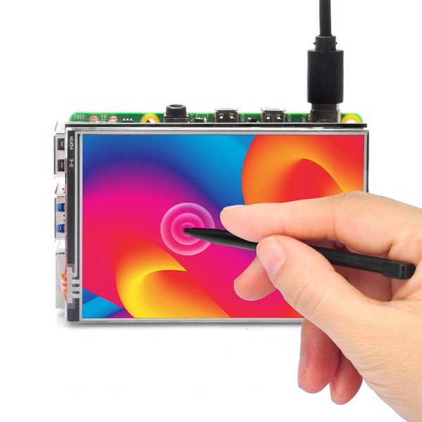 Osoyoo 3.5 Touchscreen Display