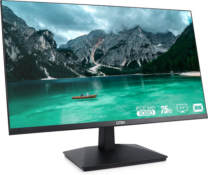 Budget 24 Inch LCD Screen