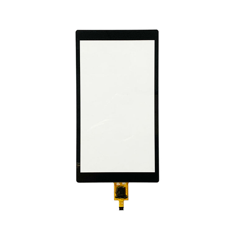 5.5 Capacitive Touch Screen