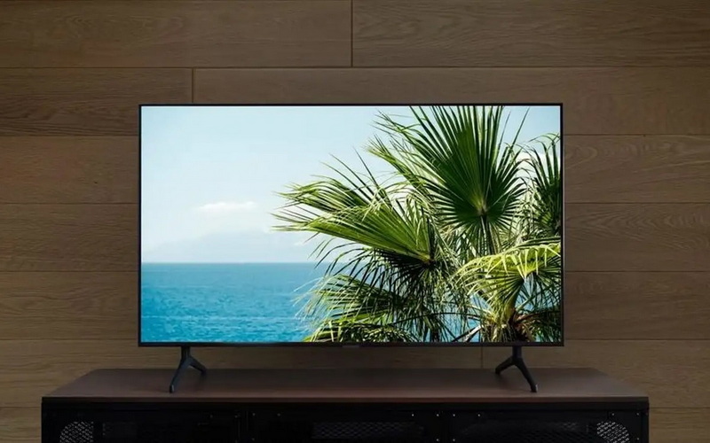 Lcd TVs screen Get burn in