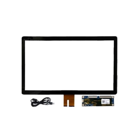 23.8 Inch Capacitive Multi Touch Panel With ILI2510 controller board USB Interface COB, RXC-GG238708A-1.0