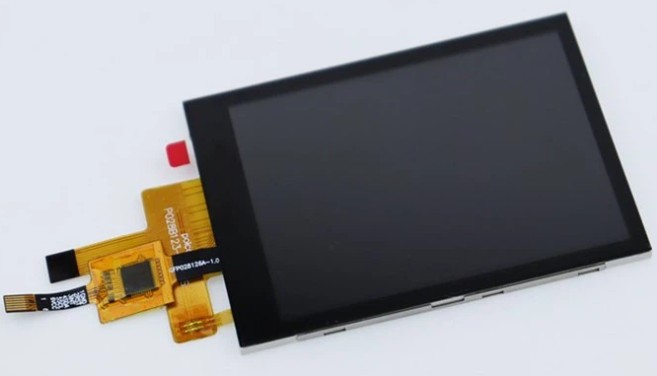 TFT Display Technology