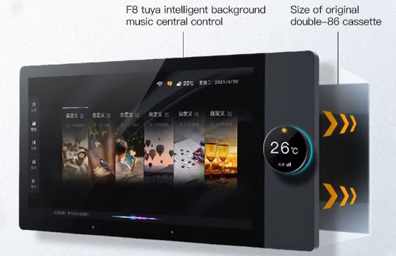 Touch Screen Display Manufacturers