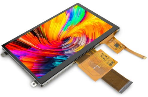 Projected Capacitive Touch Screens Projected Capacitive Touch Screens