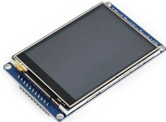 Touch Screen Technology Spain