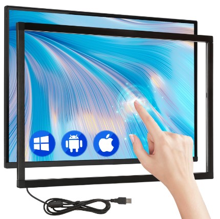 Touch Screen Display Solutions