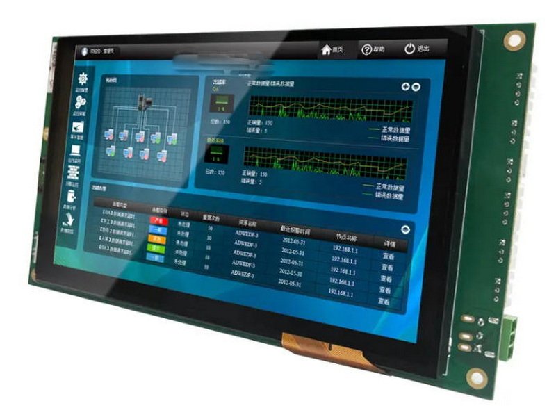 Custom Size Touch Screen Manufacturers and Suppliers