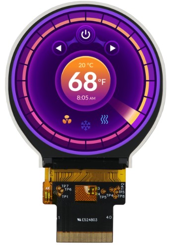 European TFT Display Suppliers European TFT Display Suppliers