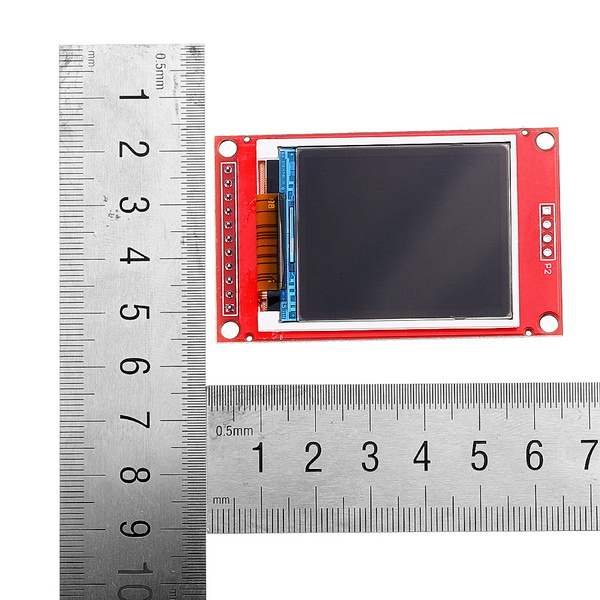 WWZMDiB TFT LCD Touch Display Module SPI Interface Egypt