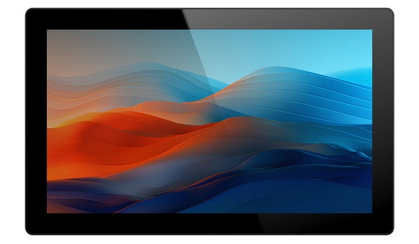 A 15 inch Industrial Touchscreen