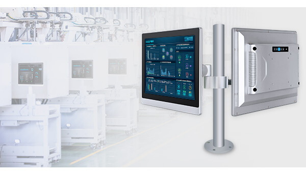 Industrial Touchscreen Monitor3