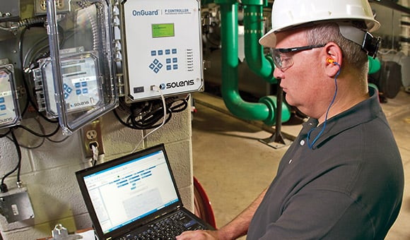 controllers intro touchscreen operated industrial system