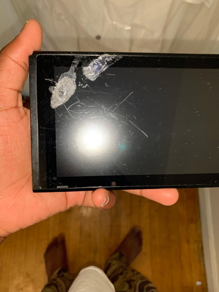 Get Super Glue Off Lcd Screen