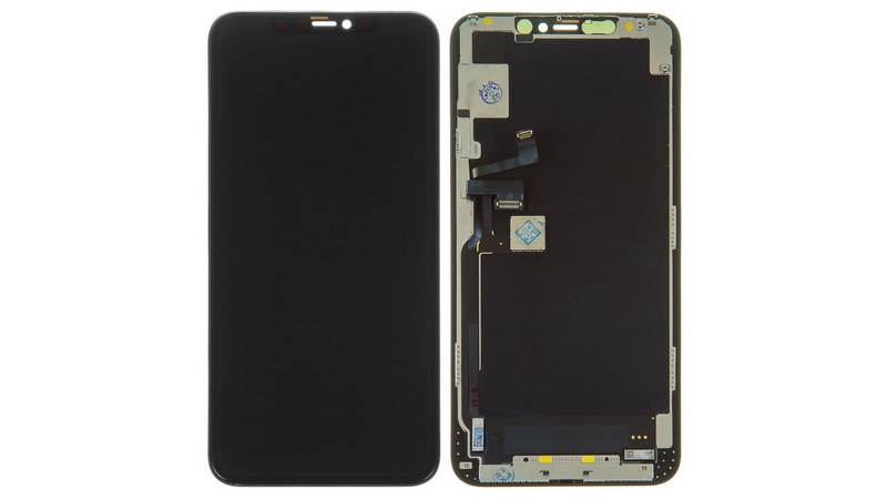 Могу ли я поместить ЖК -экран на iPhone 11 Pro Max?