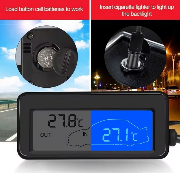 outside Theromometer Lcd Screen2