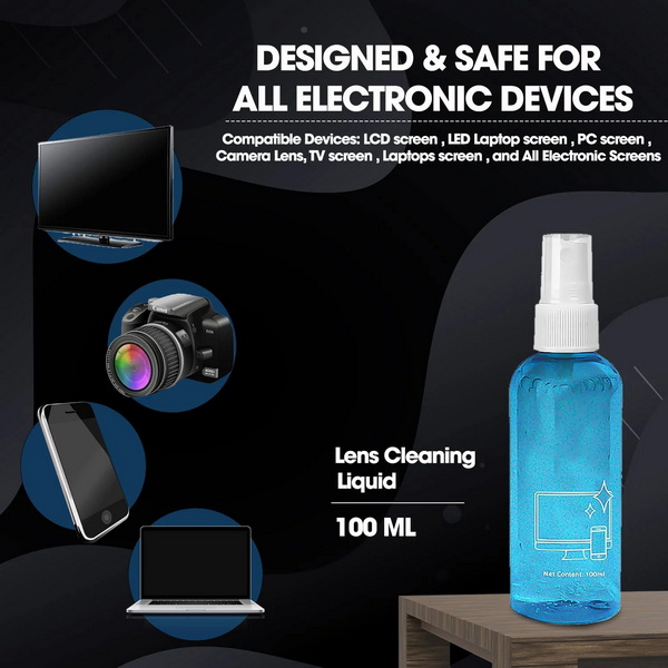 Eyeglass Cleaner