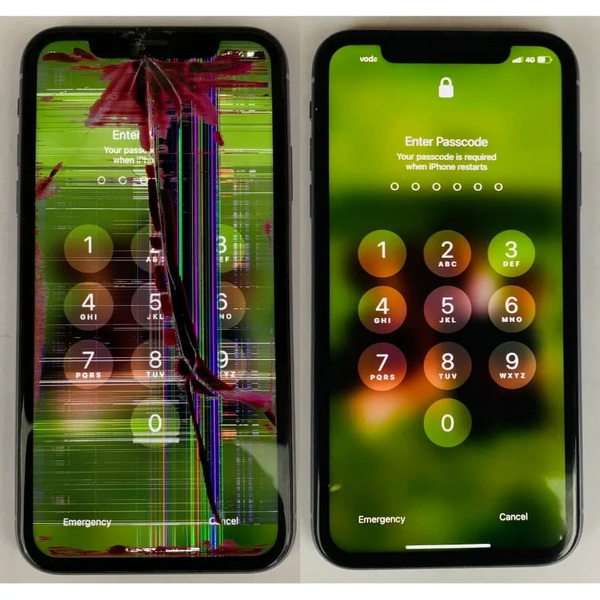 Remplacement d'écran iPhone 11 Northampton UK