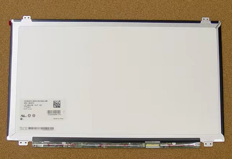 A 15.4 Inch Lcd Screen on A 15.6 Inch Laptop1