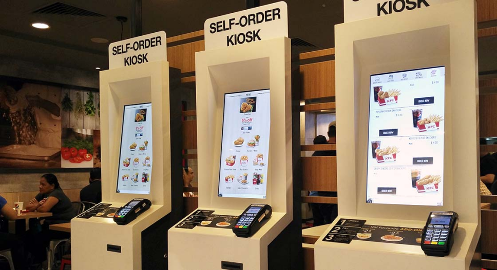 Smart Home and POS Systems
