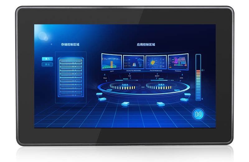 High Bright Industrial Touchscreens3