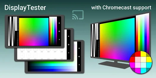 Check Lcd Screen Android