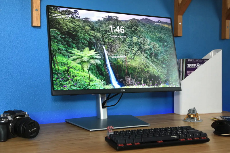 Dell Interactive Screen