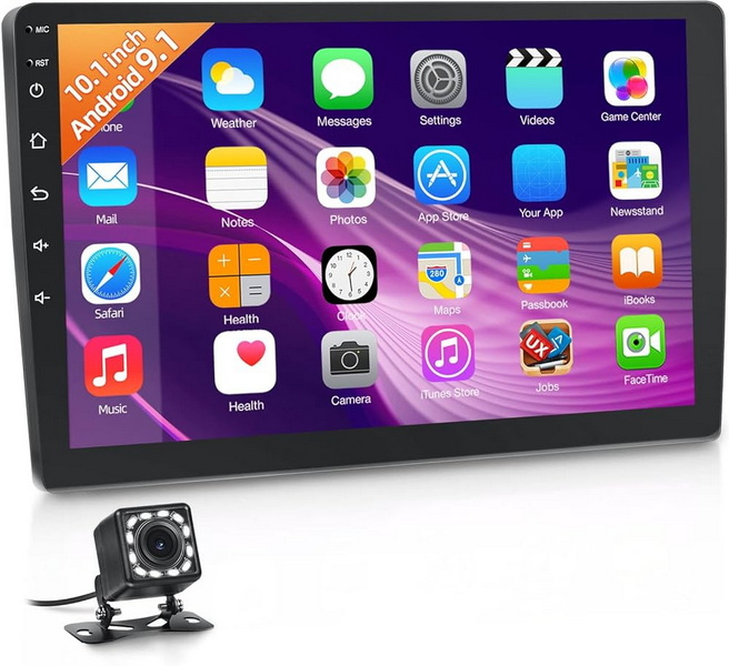 Display di navigazione Bluetooth