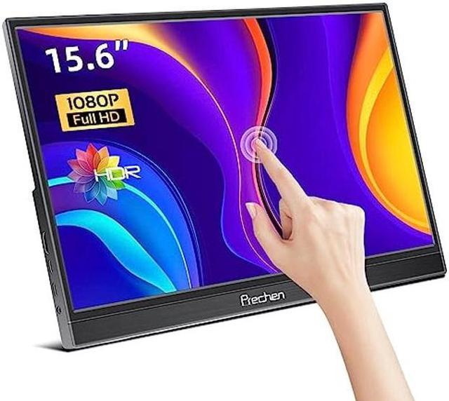 Portable Touchscreen Display