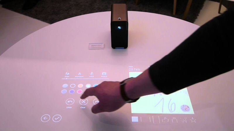 Proyector Sony Xperia