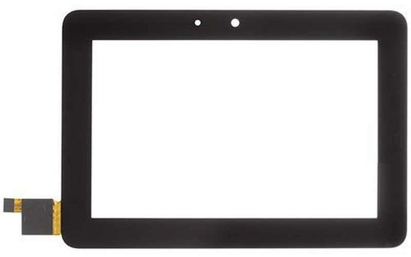 touch screen for amazon kindle fire hd black
