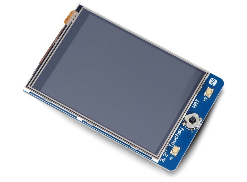 Touchscreen Integration IC