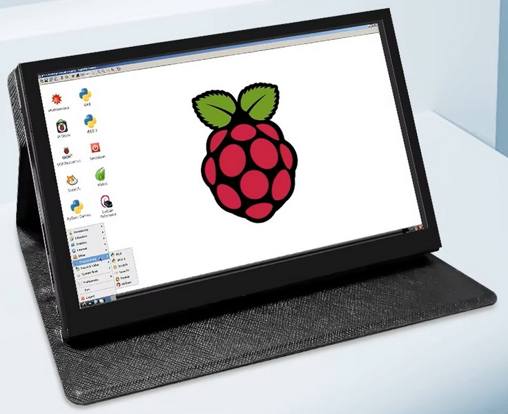 ¿Qué pantalla de pantalla táctil de Raspberry funciona mejor para los juegos?