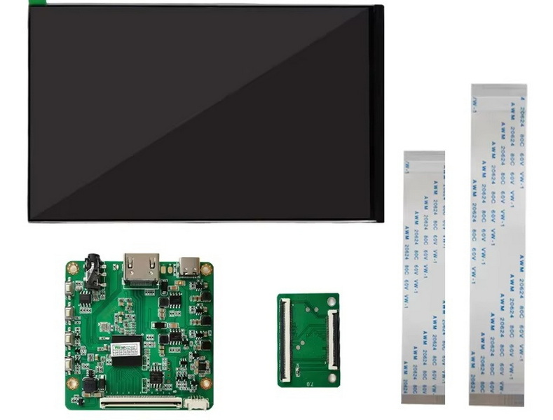 Arregle el vidrio agrietado con reemplazo de LCD