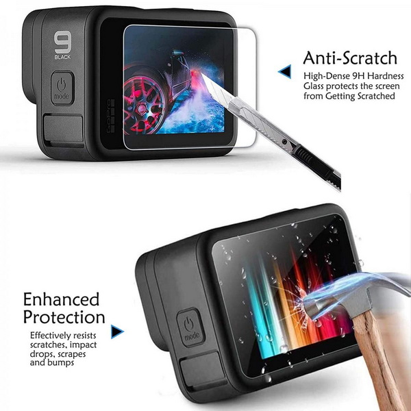 LCD画面はバッテリーGoPro 3を下げますか? -Reshineディスプレイ LCD画面はバッテリーGoPro 3を下げますか? -Reshineディスプレイ